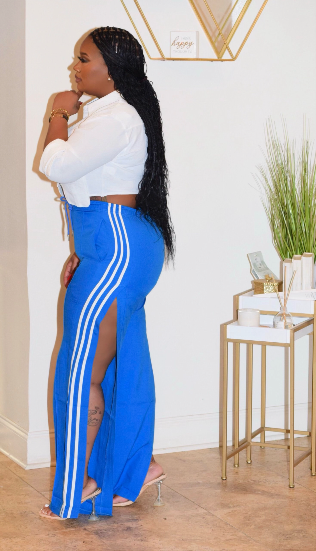 JILLA JOGGERS (BLUE)