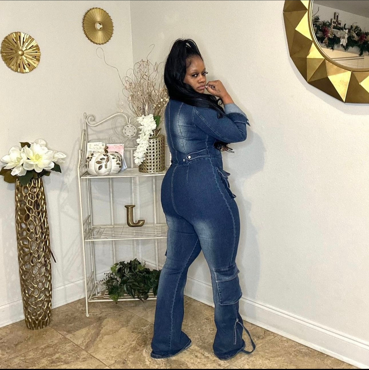 Denim Is Always A Good Idea