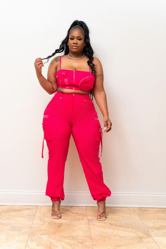 Pretty In Pink Set