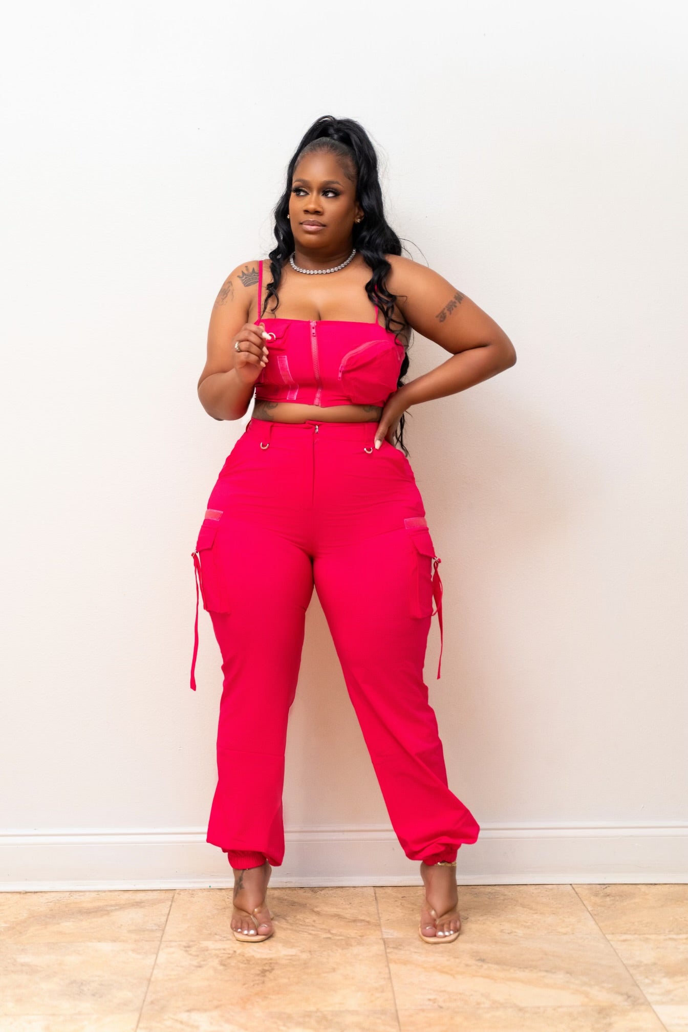 Pretty In Pink Set
