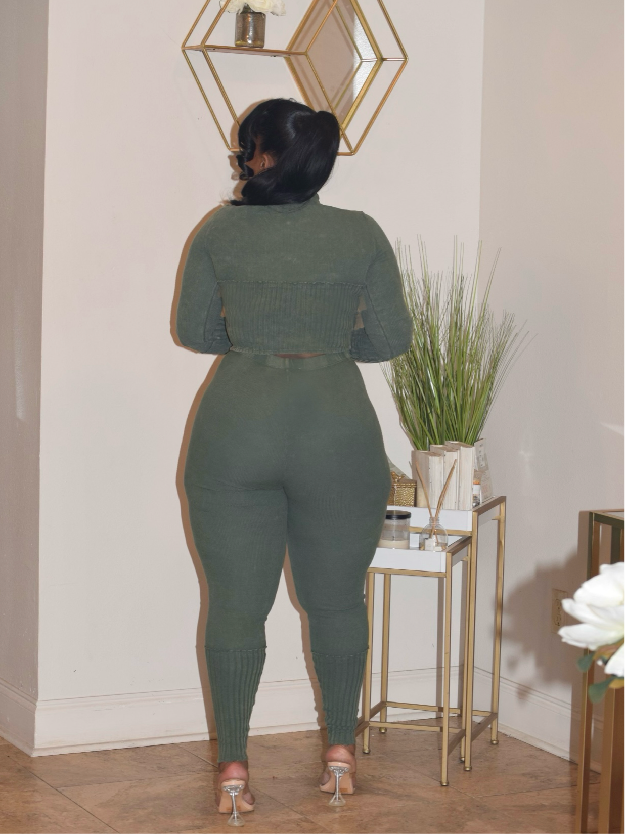 Always Invited Legging Set -
