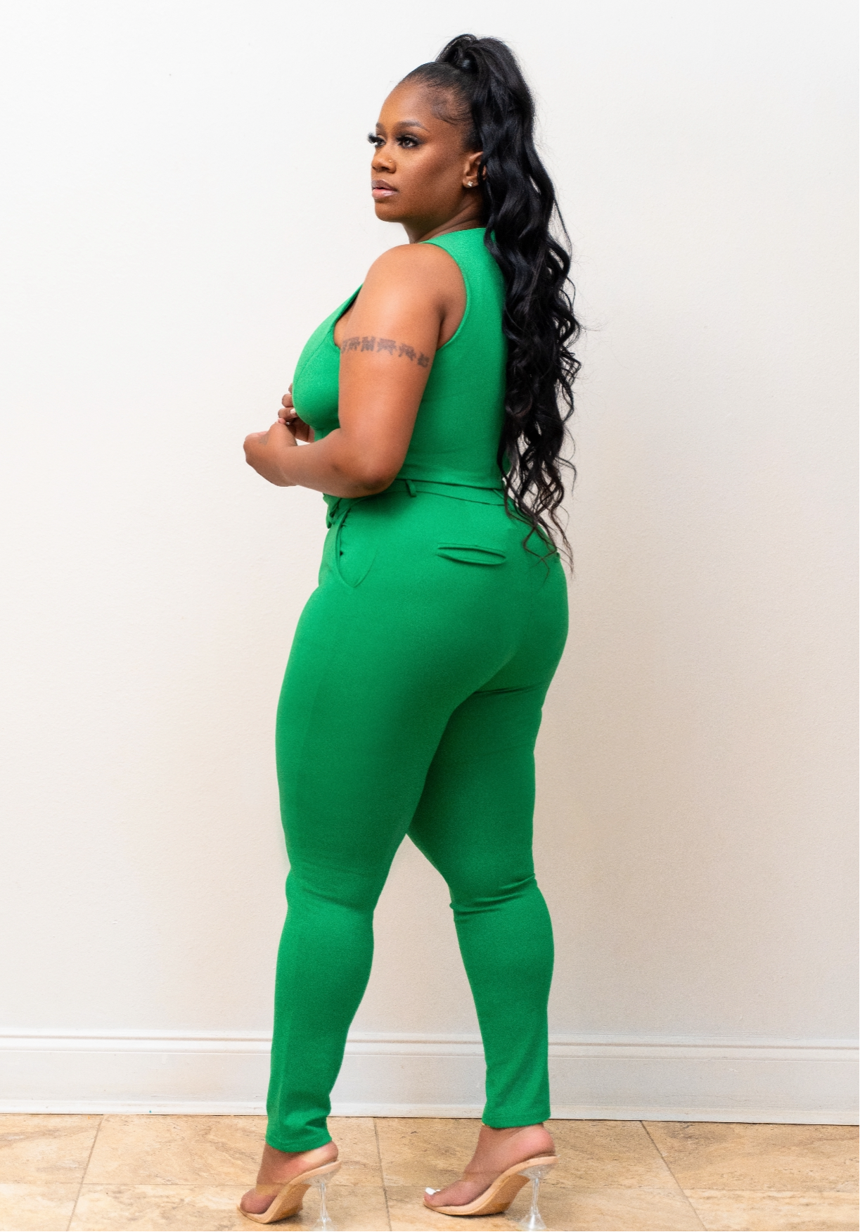 Green set