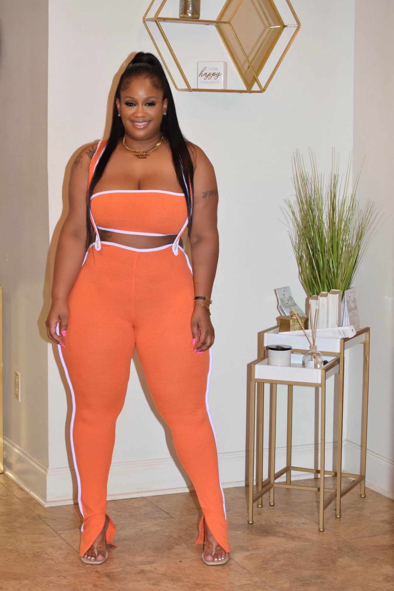 The Perfect Vibe Jumpsuit