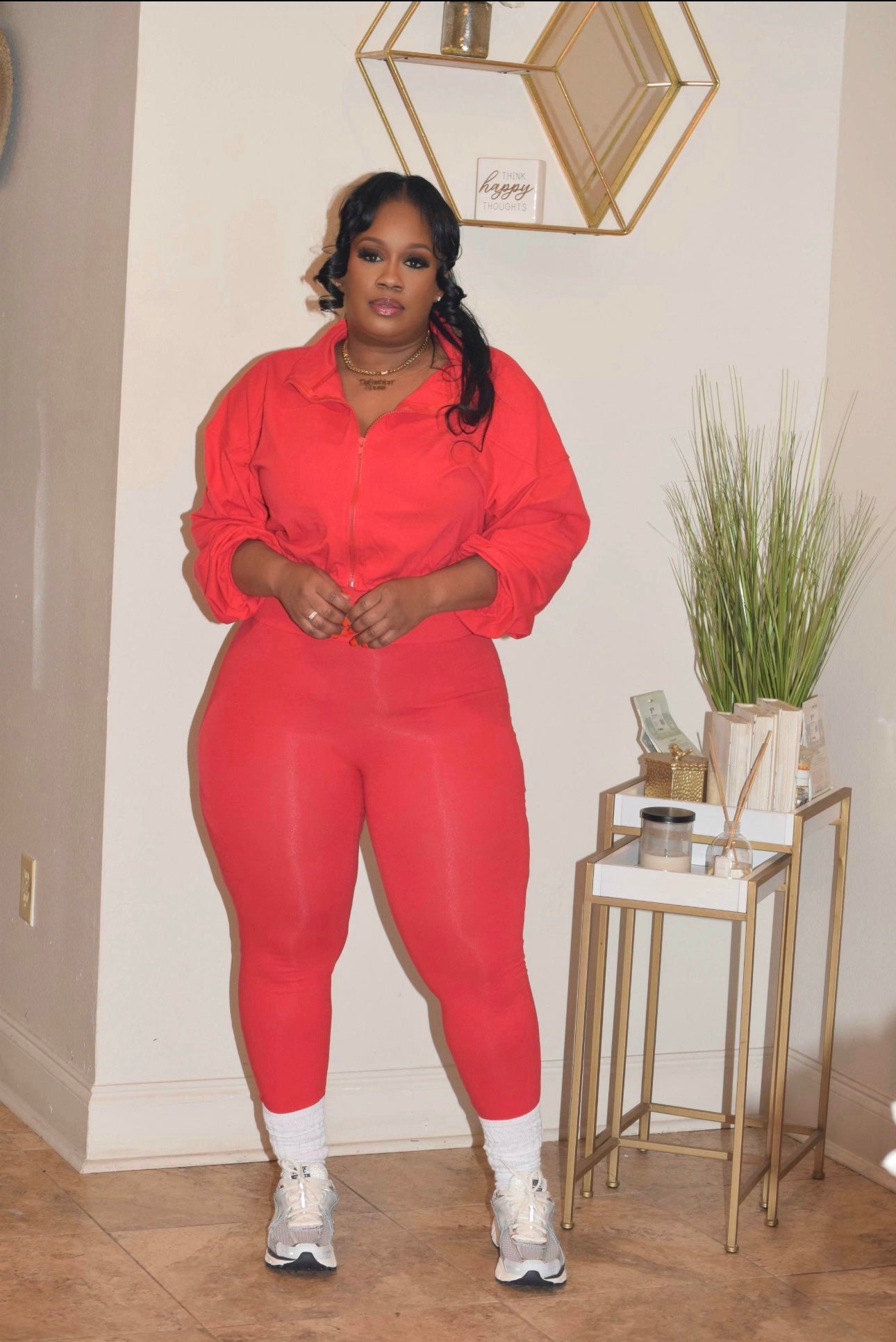 On the run two Piece Set