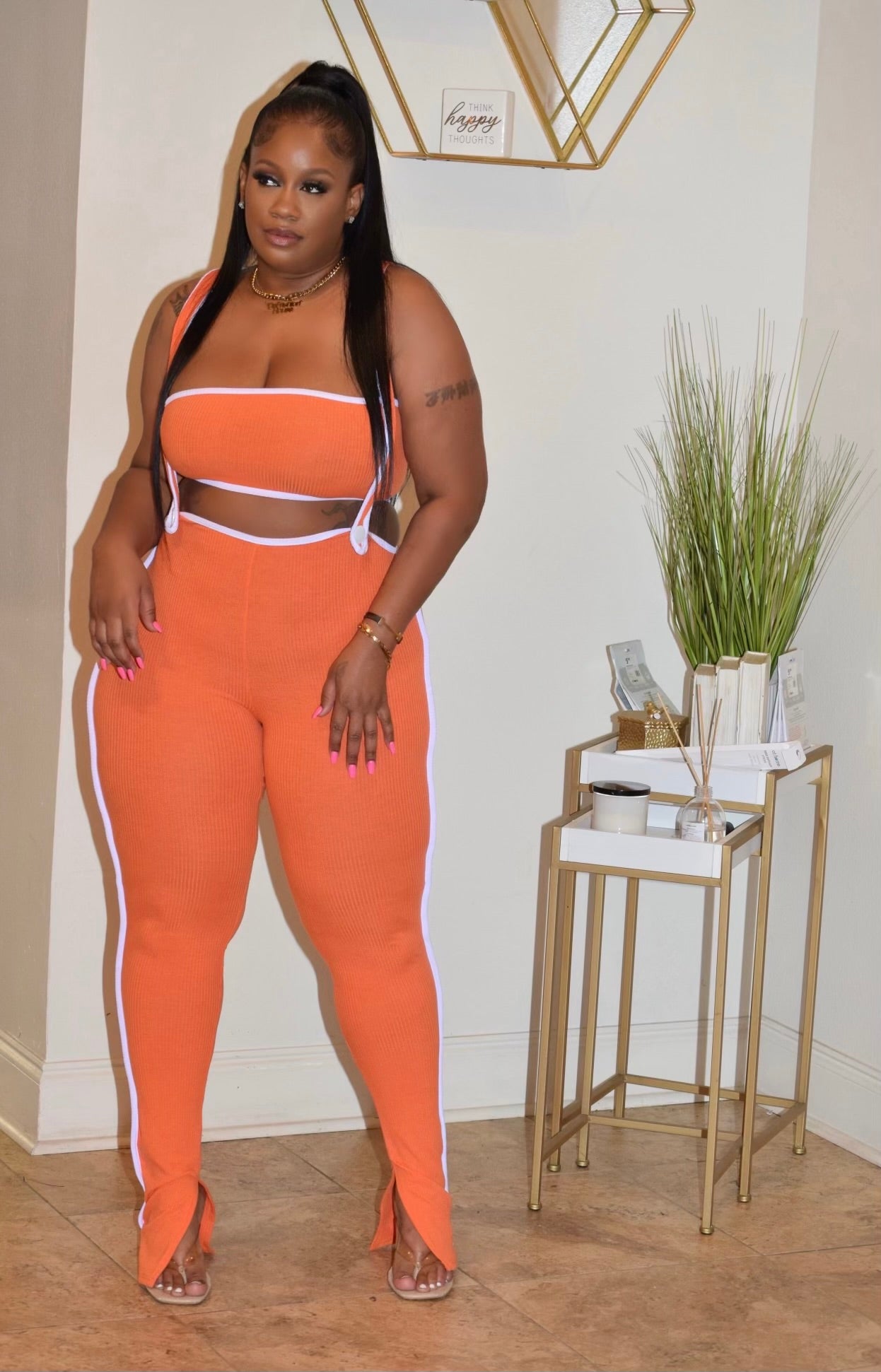 The Perfect Vibe Jumpsuit