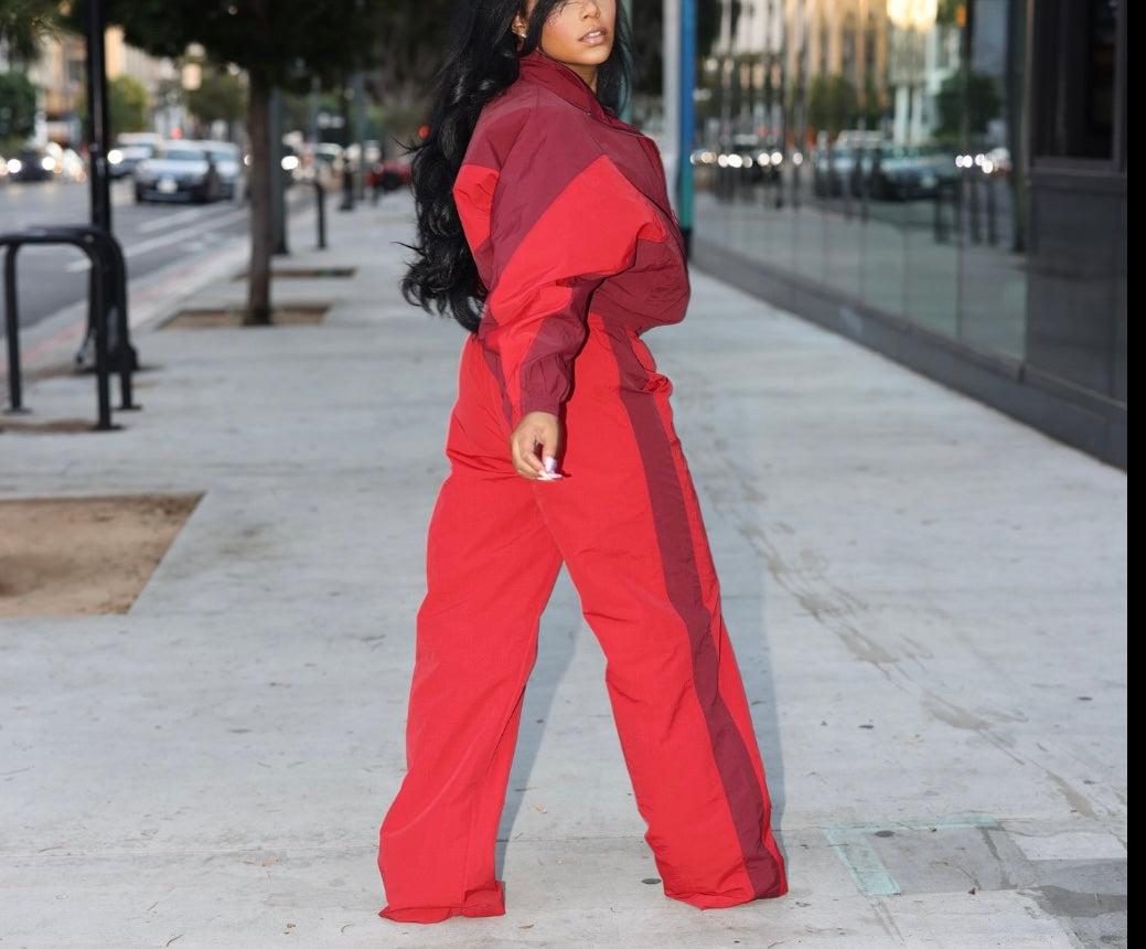 Red combo set