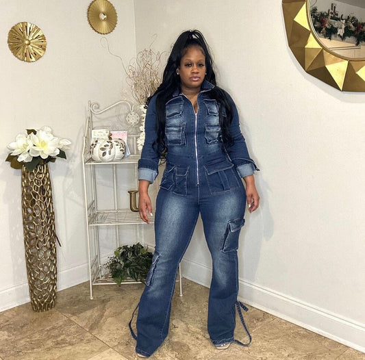 Denim Is Always A Good Idea