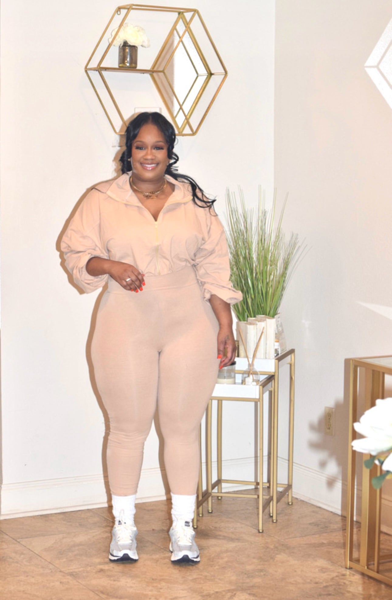 On the run two Piece Set