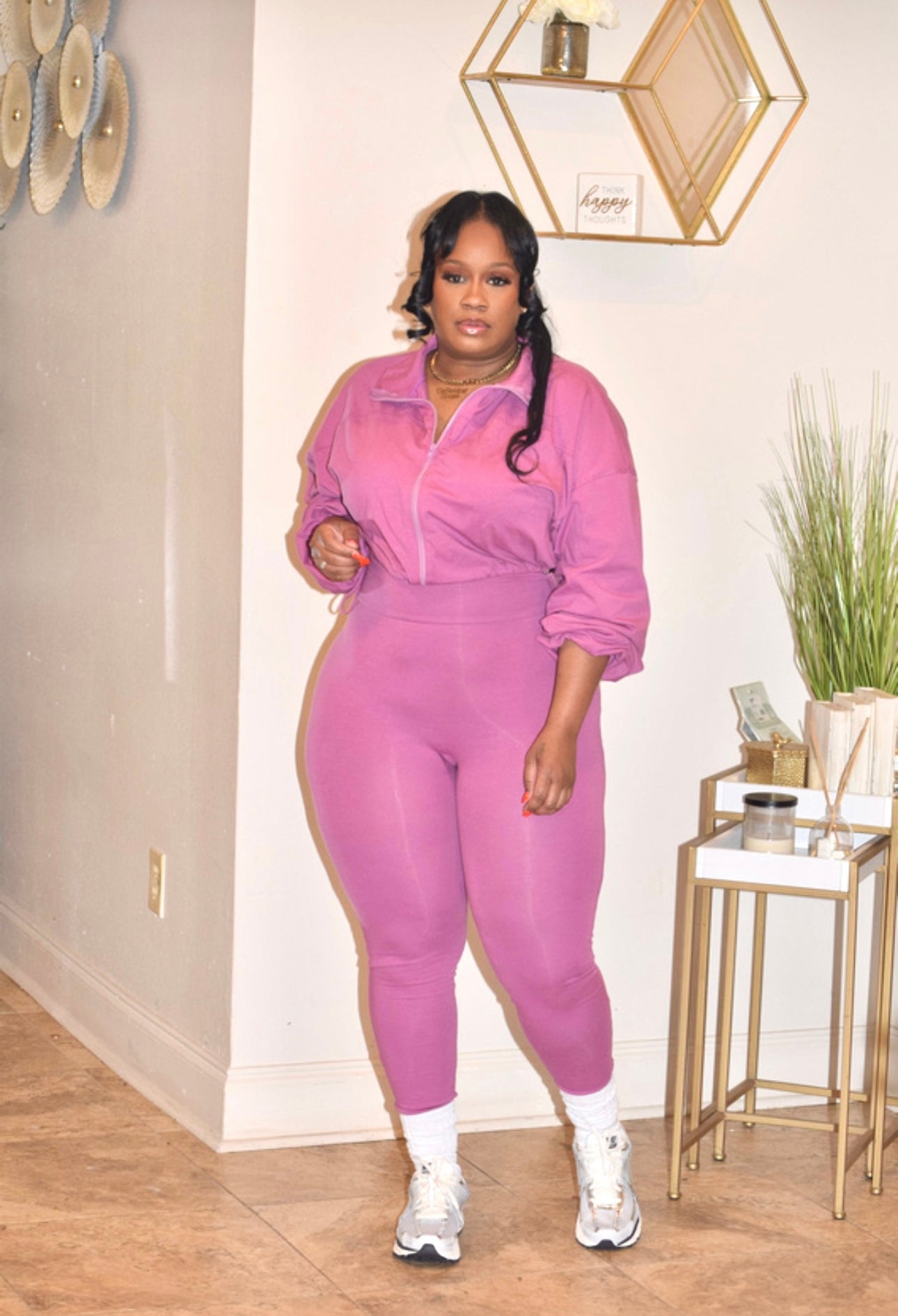 On the run two Piece Set