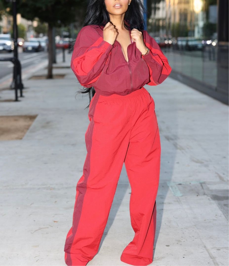 Red combo set