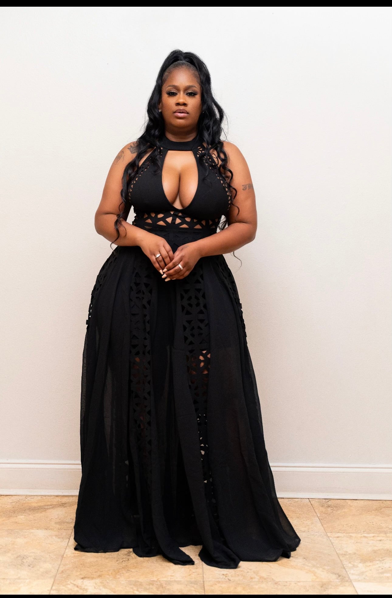 My Sweet Side Maxi Dress